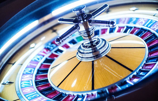 Live football and casino game selection interface